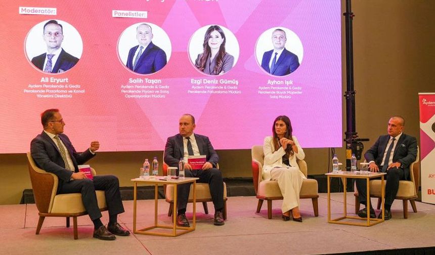 Aydem Perakende Enerji Buluşmaları Denizli’de Gerçekleşti