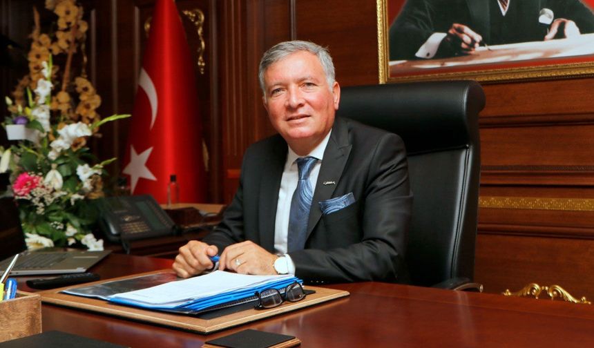 Başkan Yüksel Kepenek’ten 30 Ağustos mesajı ve kutlama programına davet