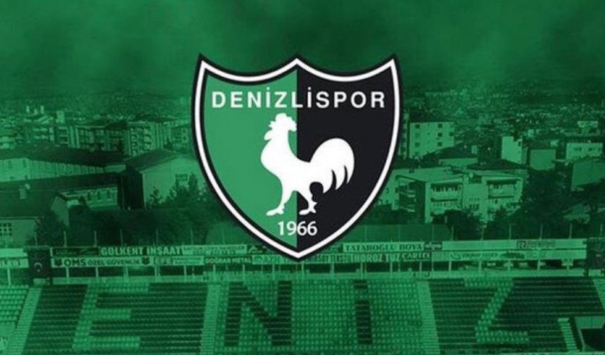 Denizlispor’da Flaş Gelişme! Belirsizlik Bitti, Yeşil-Siyahlılar Lige Resmen Başvurdu