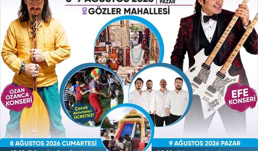 Pamukkale Kekik ve Lavanta Şölenine Hazırlanıyor