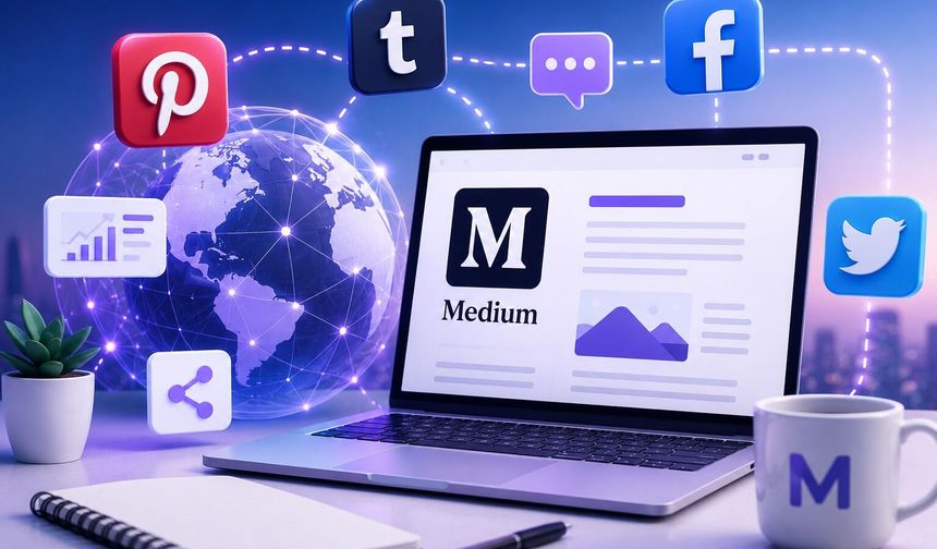 Medium Platformunun Bilinmeyen Büyük Etkisi: İçeriklerin Dijital Görünürlüğü Nasıl Artıyor?