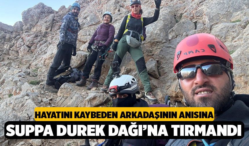 Zirve Tırmanışı Büyük Taarruz'un Yıl Dönümünde Gerçekleşti