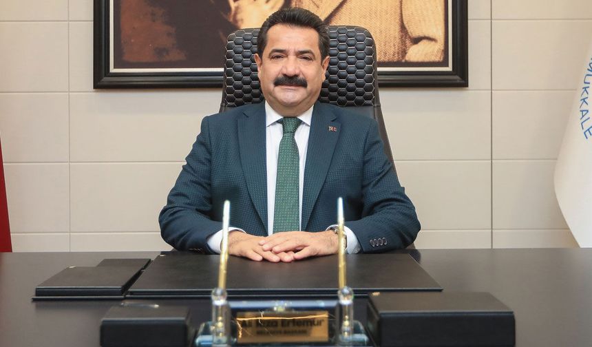 Başkan Ertemur’dan Gaziler Günü Mesajı