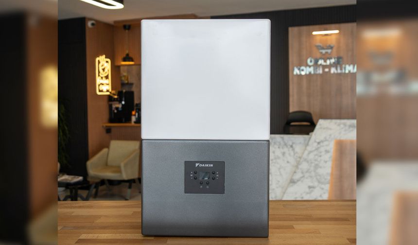 Daikin Kombi: Eviniz İçin Doğru Isıtma Çözümünü Nasıl Seçersiniz?