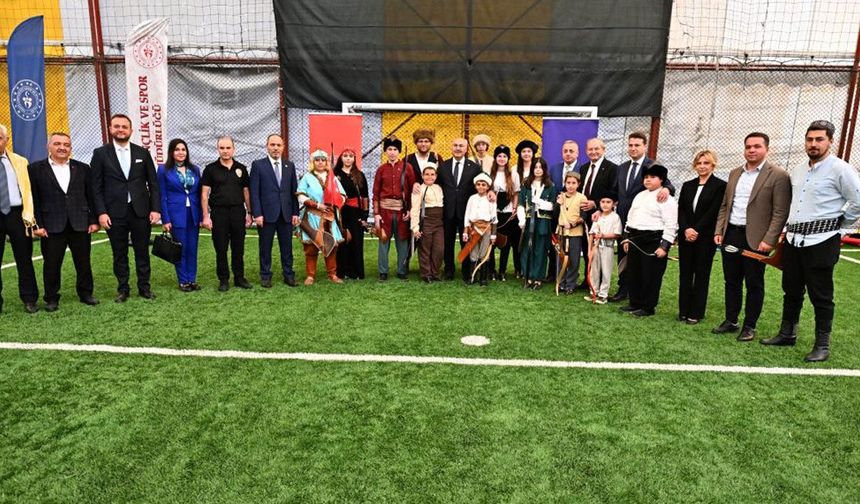 Denizli Çivril'de Miryokefalon Zaferi’nin 850. Yılı Kutlandı