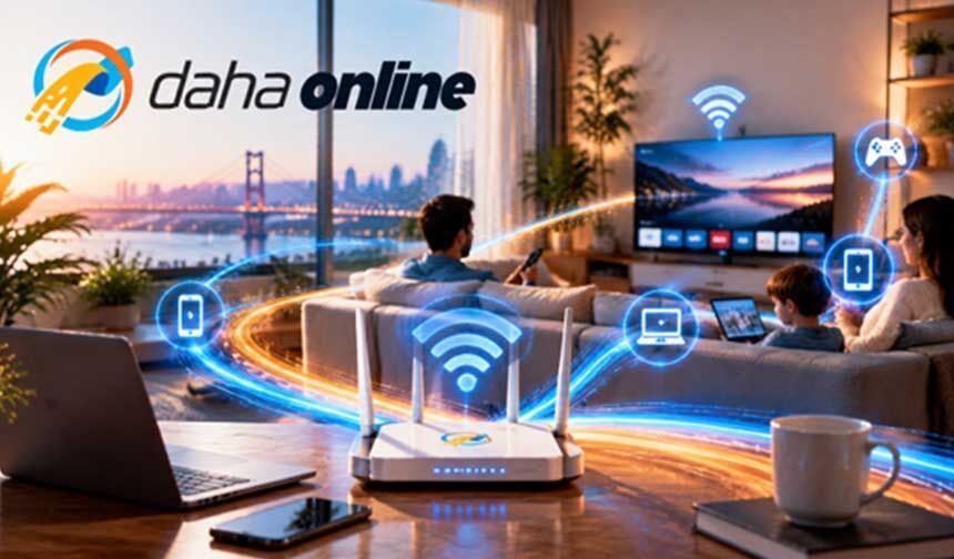 Fiber Hız ve Özgür Kullanım Daha Online’da