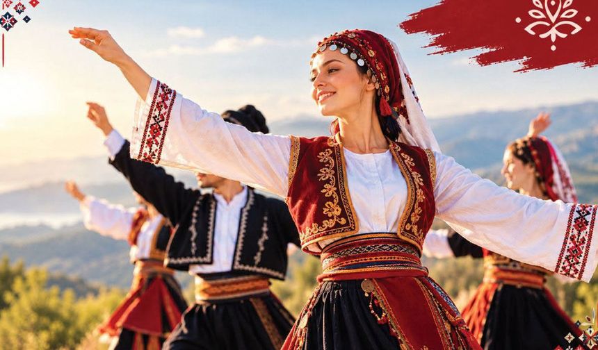 Halk Oyunları Kurs Kayıtları Başladı