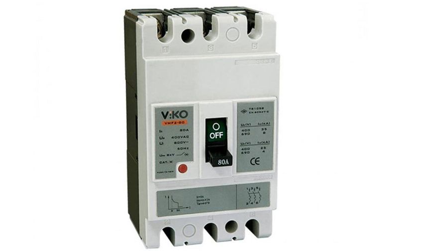 Kompakt Şalter ile Elektrik Tesisatlarında Güvenli ve Verimli Çözümler