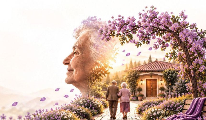 Merkezefendi Belediyesi Alzheimer ve Aktif Yaş Alma Merkezleri "Eve Gidelim" Tiyatro Etkinliği