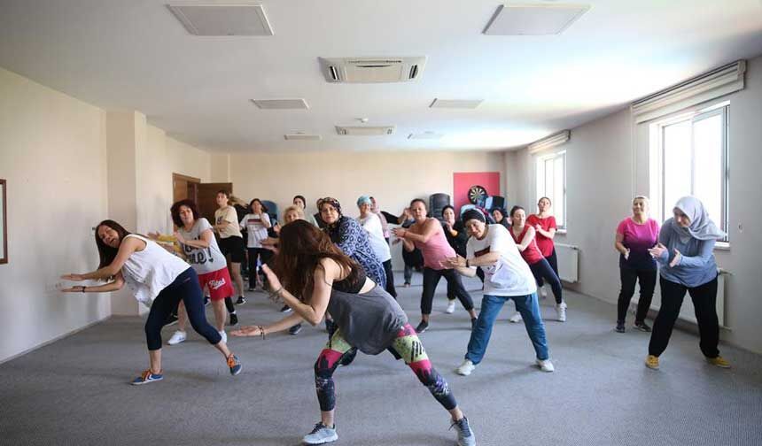 Merkezefendi'de Kış Spor Okulları Kayıtları Başladı