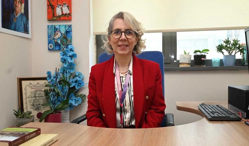 PAÜ Hastaneleri'nden Prof. Dr. Acımış'tan 2026 Dünya Çevre Sağlığı Günü Açıklaması