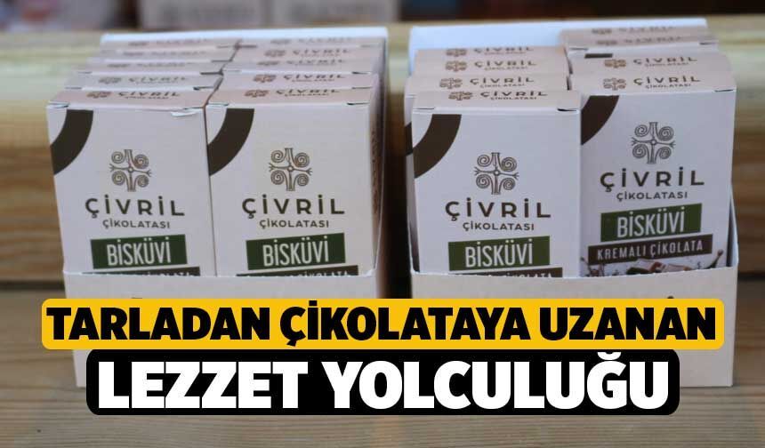Tarladan Çikolataya Uzanan Lezzet Yolculuğu