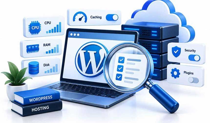 WordPress Hosting Seçerken Gözden Kaçırılan 7 Kritik Detay