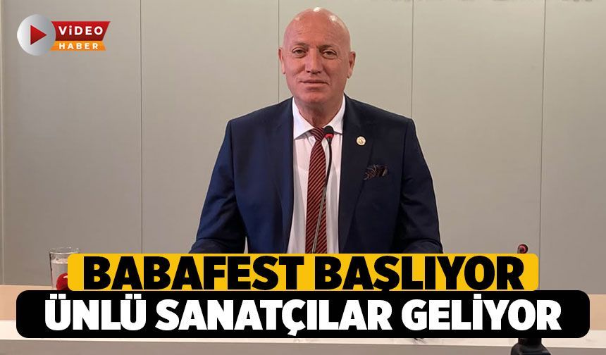 2026 Babafest Programı Açıklandı: İsmail YK ve Nez Konserleri 22-25 Ekim’de Babadağ’da