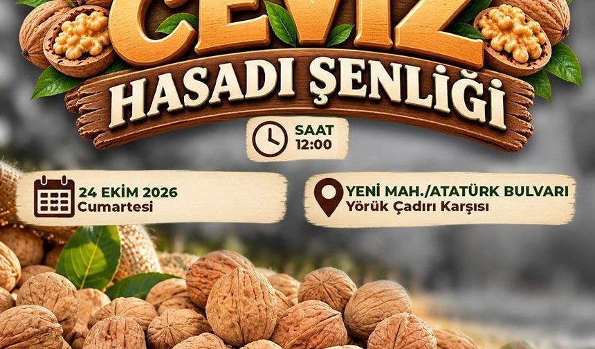 Çameli’de Hasat Heyecanı Başlıyor