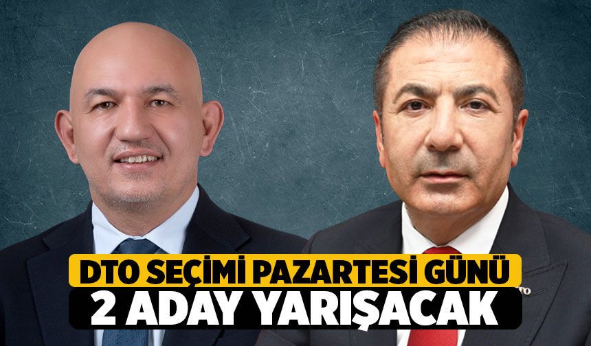 Binlerce Denizli Ticaret Odası Üyesi 5 Ekim’de Oy Kullacak
