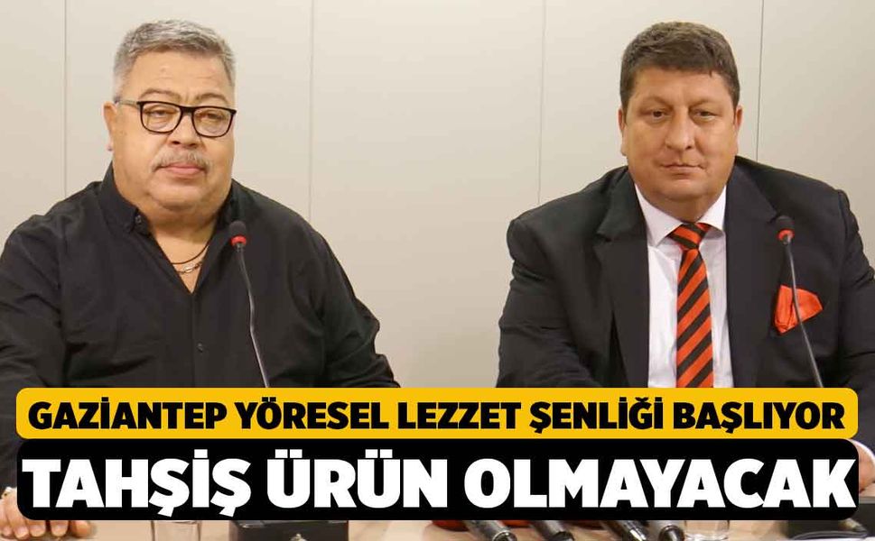 Gaziantep Yöresel Şenliği İncilipınar'da