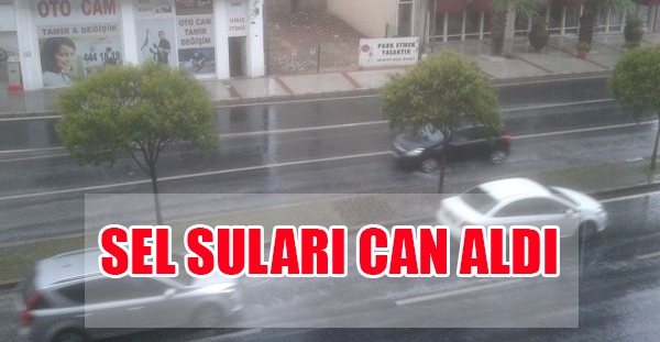 Sel Suları Can Aldı - Denizli Haber - Haberdenizli.com » Güncel Denizli ...