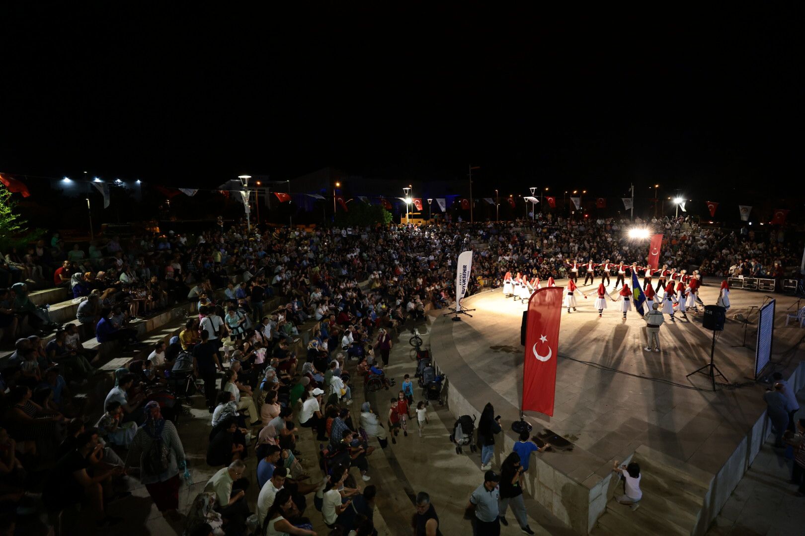 Büyükşehir ile festival coşkusu devam ediyor (3)