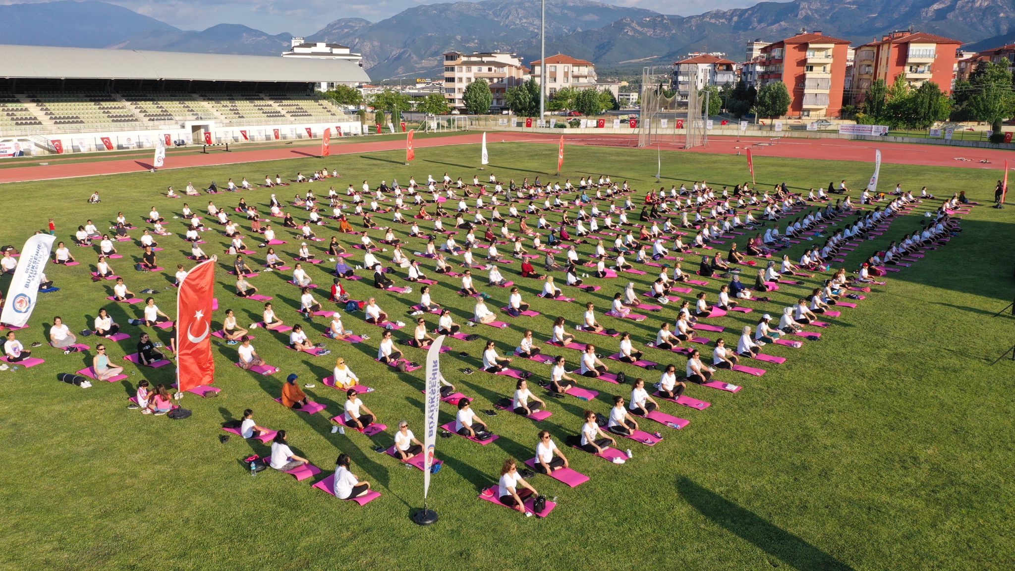 Büyükşehir’den Dünya Yoga Günü’ne özel program (6)