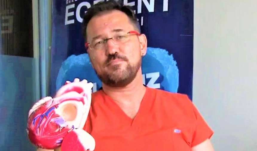Tedavi edilmeyen kalp hastalıkları ölümle sonuçlanabiliyor Denizli Tedavi edilmeyen kalp hastalıkları ölümle sonuçlanabiliyor Denizli