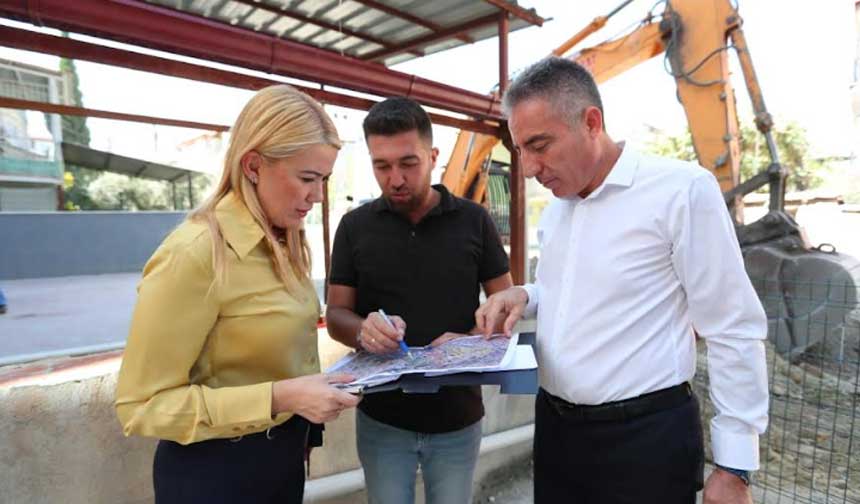 baskan-dogan-sumer-mahallesinde-calismalari-yerinde-inceledi