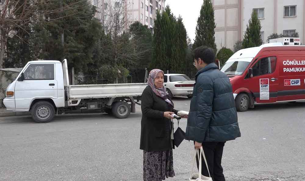 Aktepe Cop Posetine Kavustu Ertemur 61 Mahallemizde Dagitimlar Devam Edecek