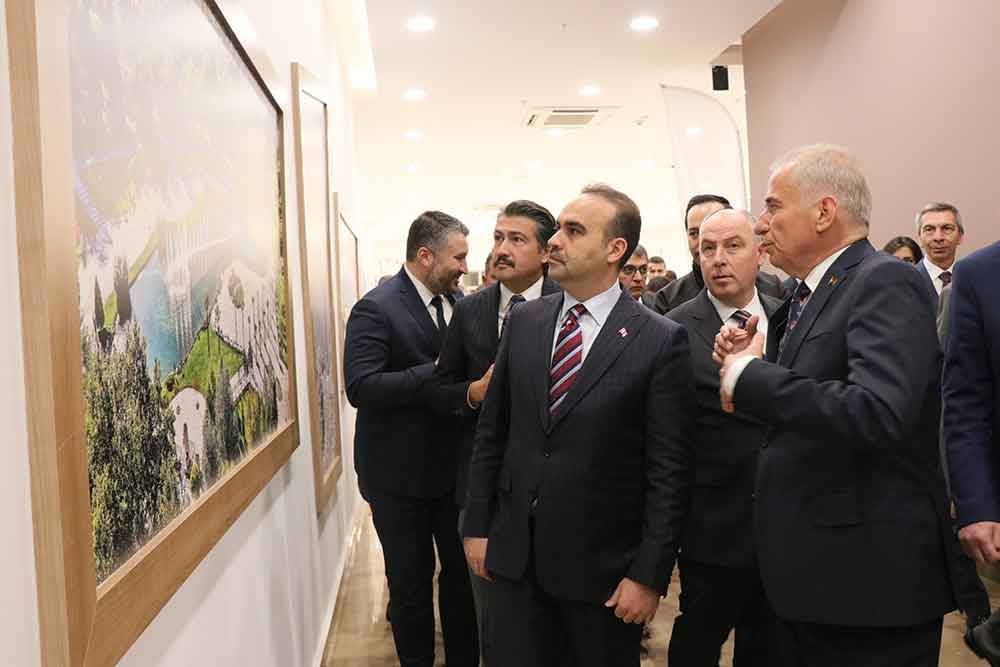 Denizli Bilim Merkezi Turkiyenin 11 Merkezi Olarak Hizmete Acildi 2
