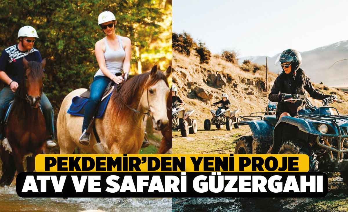 atv safari denizli