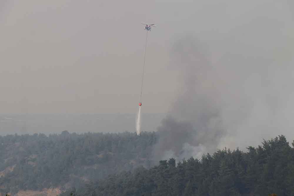 Bin Nufuslu Mahallenin Tahliyesi Devam Ediyor 3