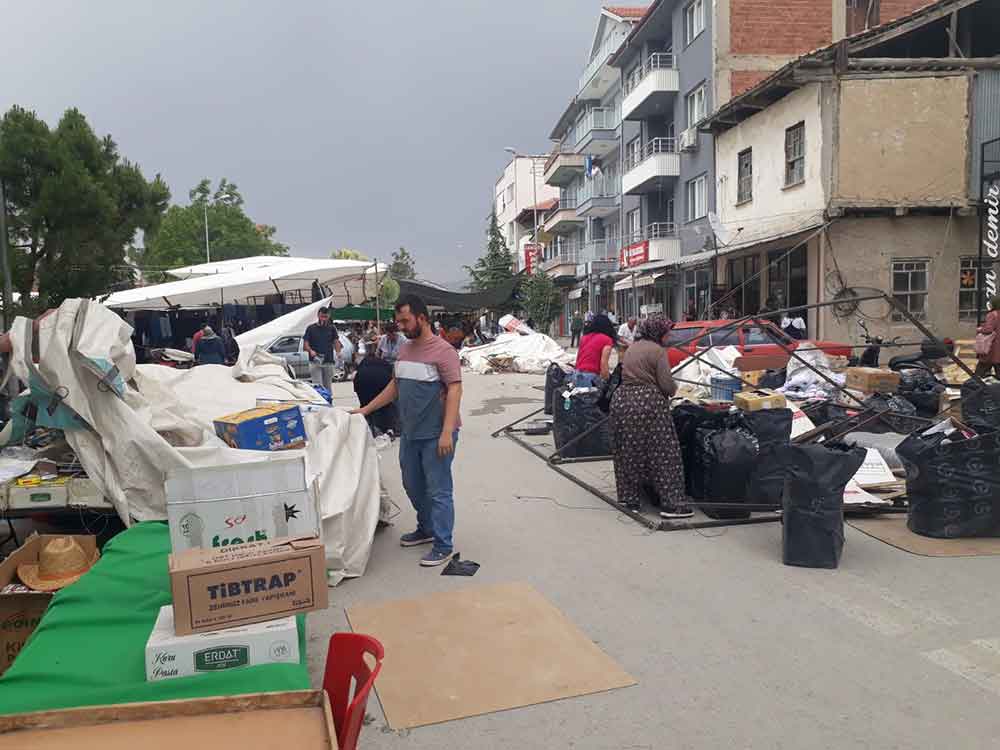 Denizlide Firtina Pazarin Altini Ustune Getirdi 3