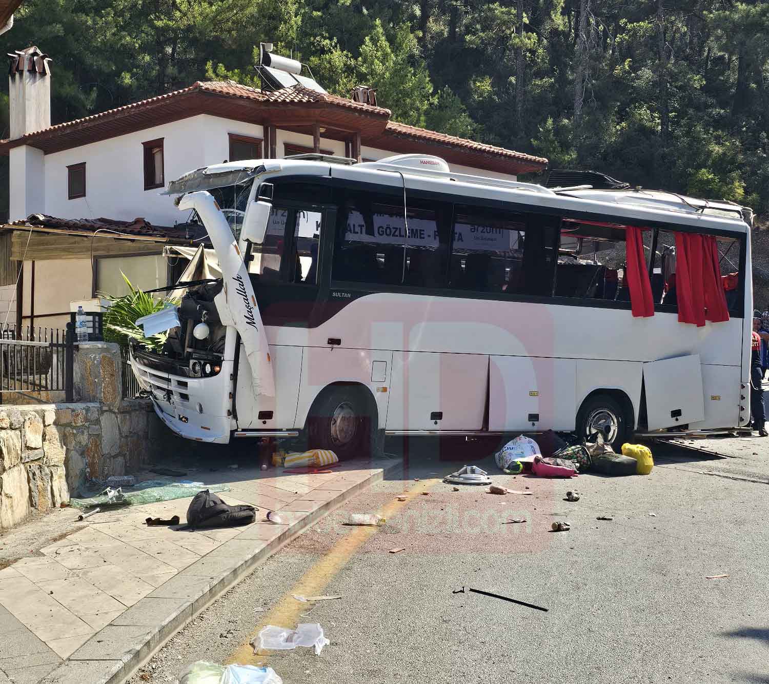 Akyaka Kaza Minibus Denizli Karaman2