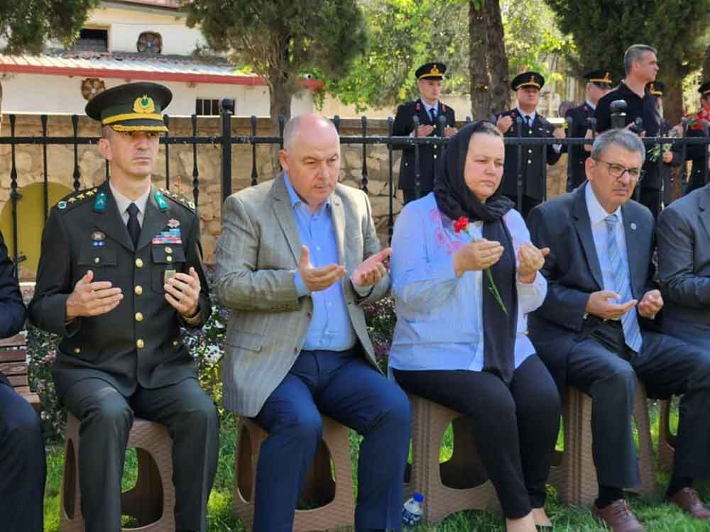 Denizli Protokolu 15 Temmuzda Sehitleri Unutmadi 2