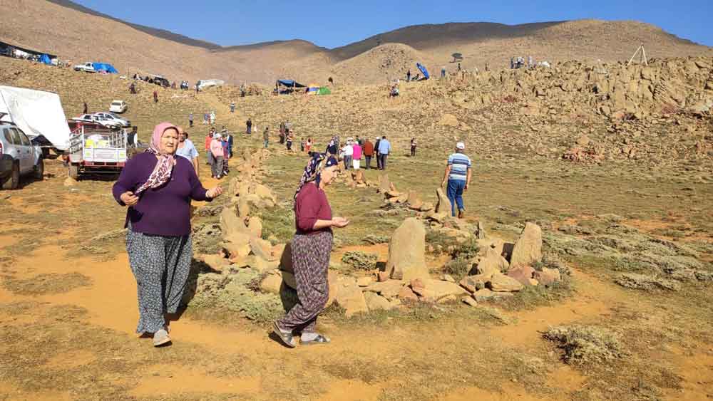 Beyagac Kartal Golu Eren Gunu Sandıras Dagi2