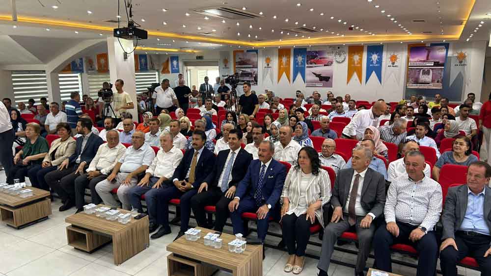 Denizli Ak Parti 23 Kurulus Yili1