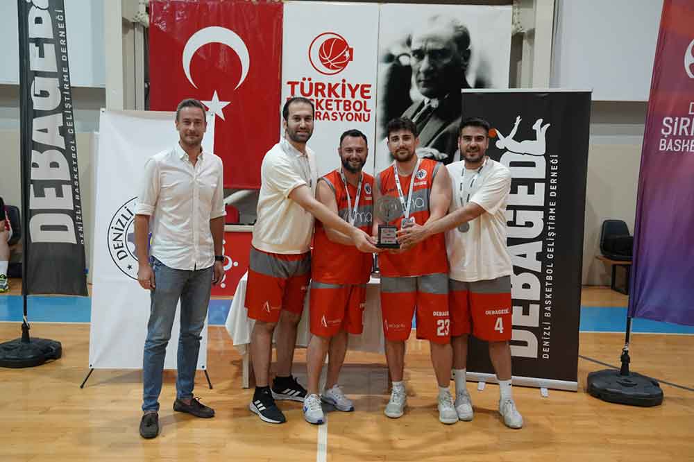 Denizli Sirketler Basketbol Liginde Buyuk Final 1