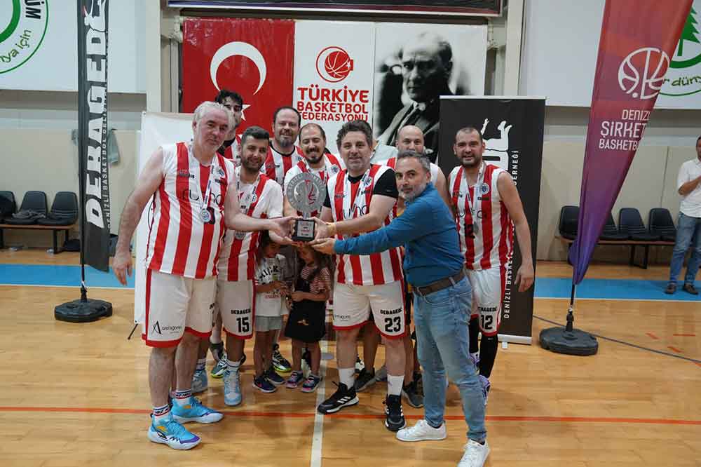 Denizli Sirketler Basketbol Liginde Buyuk Final 2