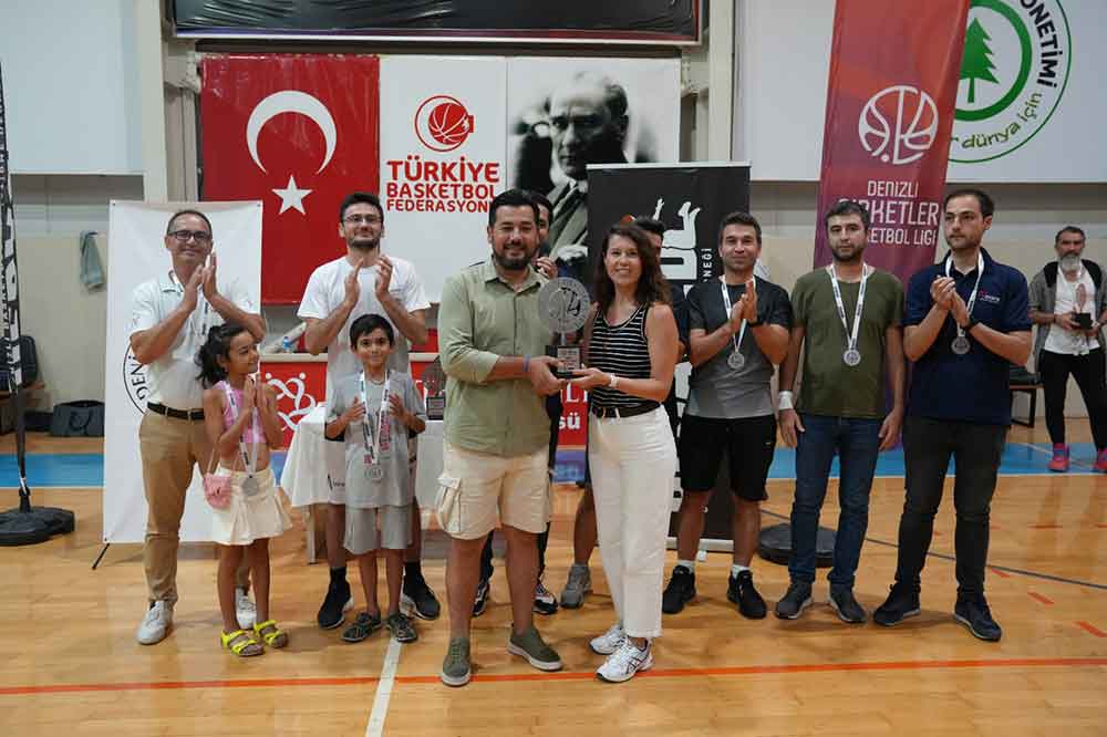 Denizli Sirketler Basketbol Liginde Buyuk Final 3