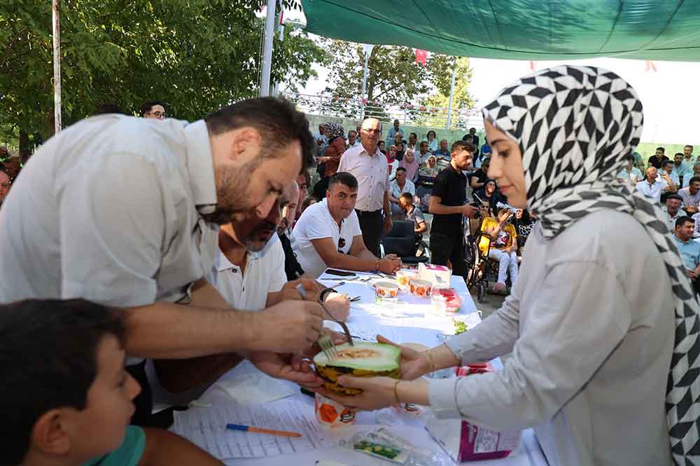 Yogurt Ve Kavunun En Iyileri Tavasta Belirlendi 1