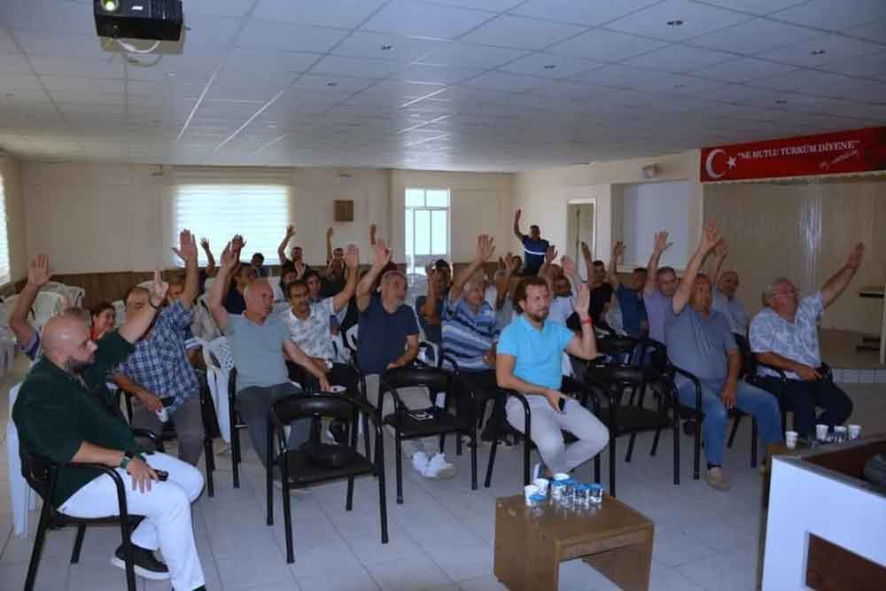 Babadag Sanayi Sitesine Kavusuyor 1