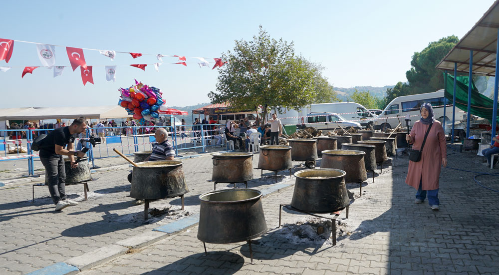 Denizli Babadag Keskek Festival Murat Kumral2