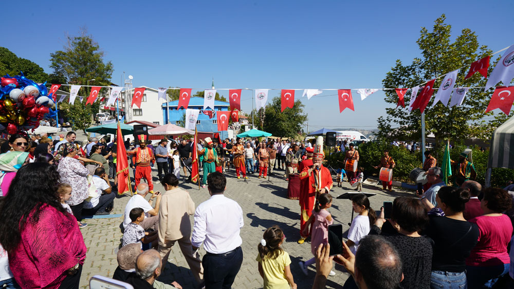 Denizli Babadag Keskek Festival Murat Kumral5