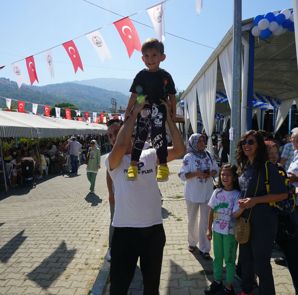 Denizli Babadag Keskek Festival Murat Kumral6