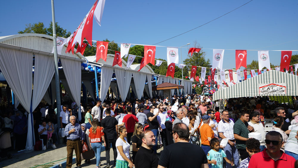 Denizli Babadag Keskek Festival Murat Kumral9