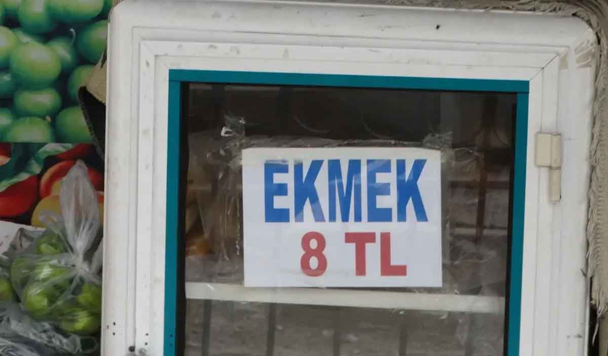 Denizlide Ekmek Fiyatlari Dustu