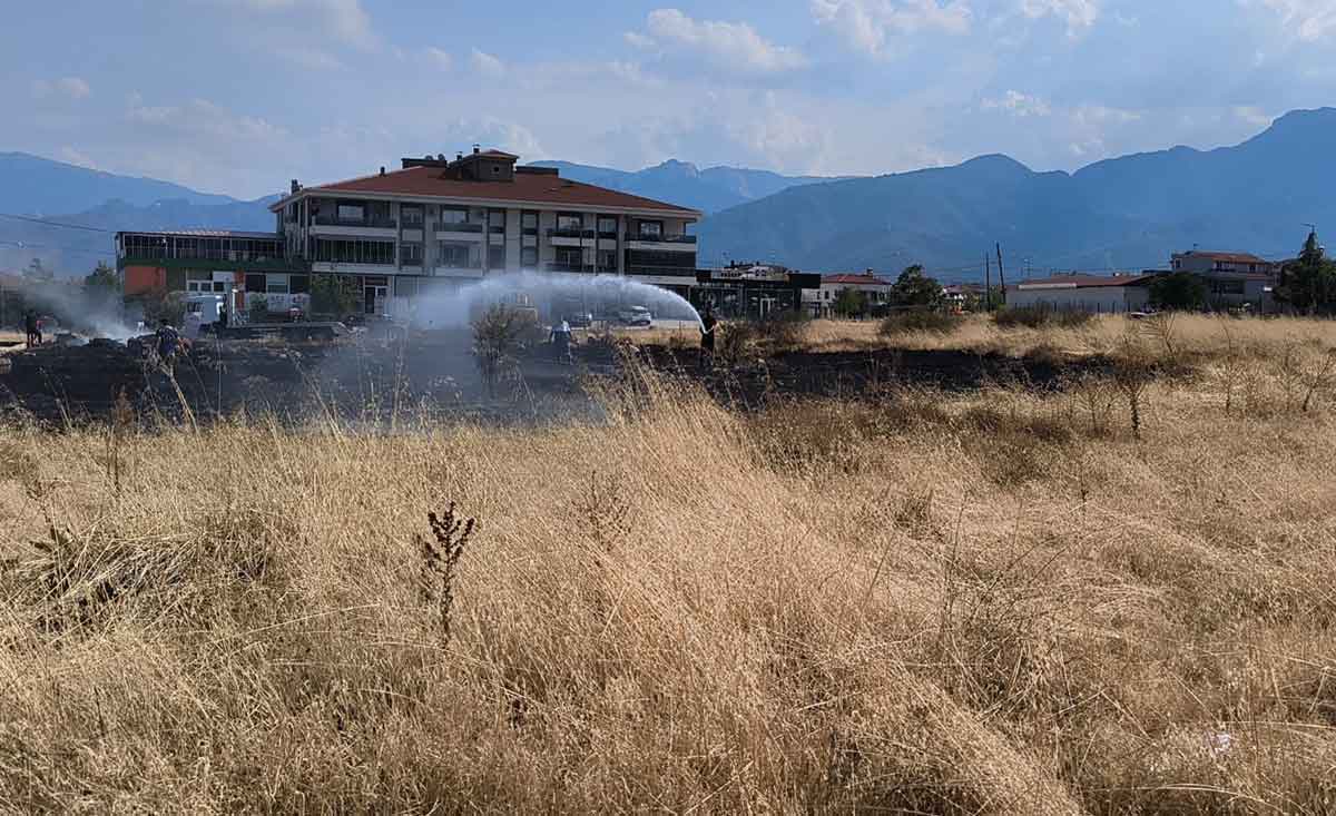 Denizlide Ortu Yangini Panige Neden Oldu 2