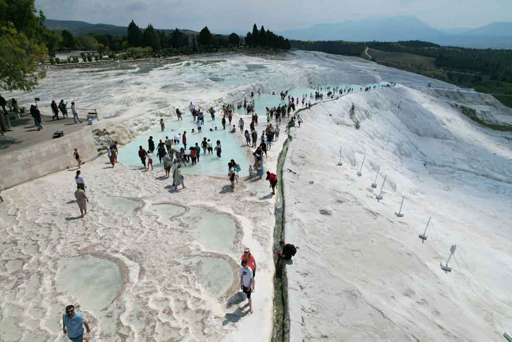 Pamukkale Ziyaret 20241