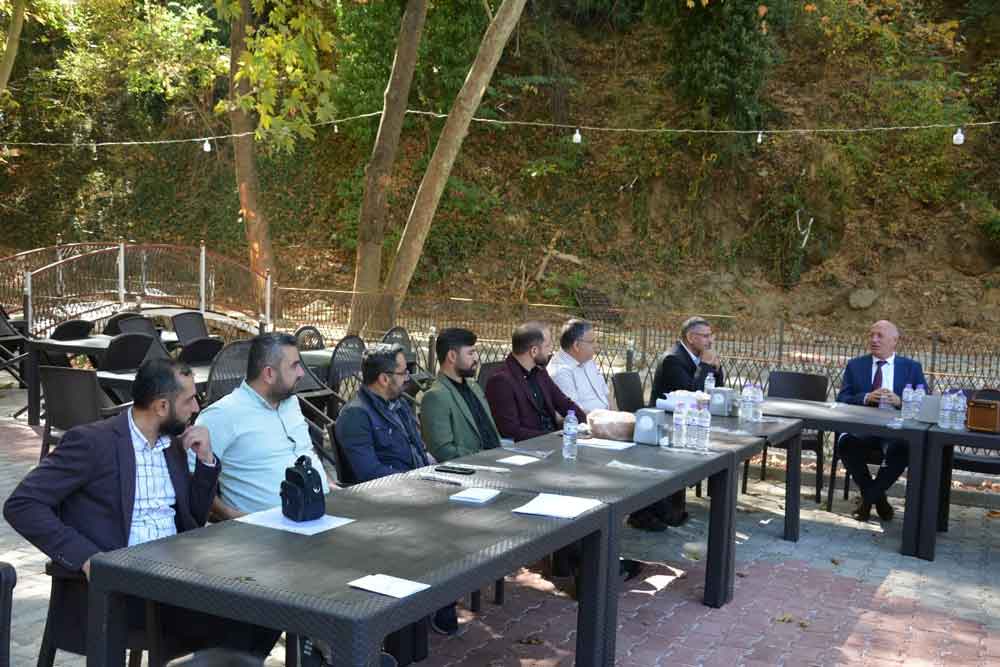 Babadag Belediye Baskani Camiler Haftasi1