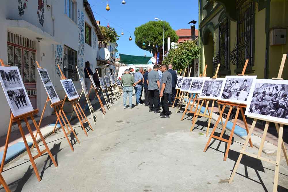 Babadagin Tarihine Isik Tutan Fotograf Babafestte Gorucuye Cikti 1