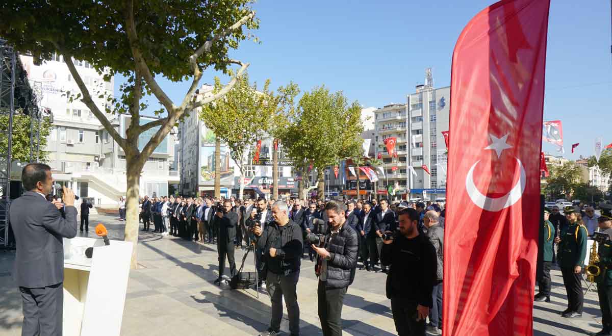 Denizli Buyuksehir Belediye Kurulus Yildonumu1